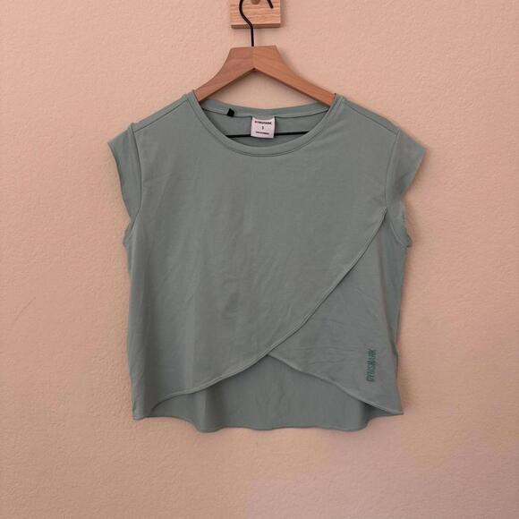 Gymshark Tops - Gymshark Women's S Cropped Tank Workout